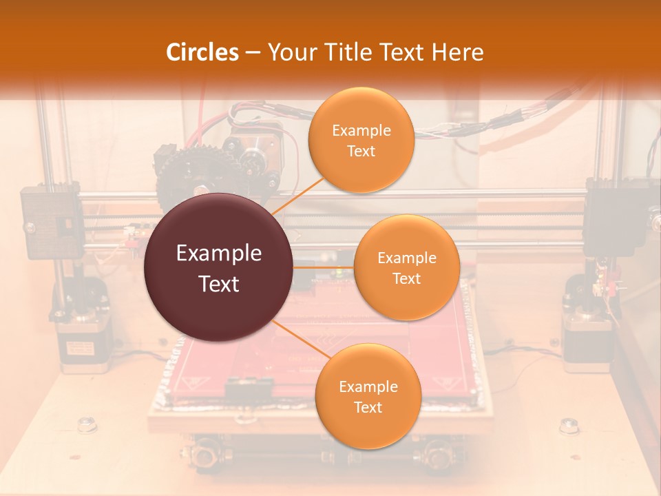 Purchase Ownership Hand PowerPoint Template