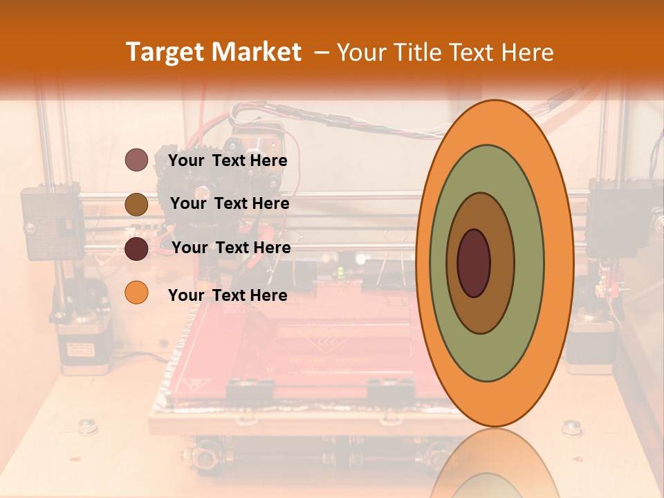 Purchase Ownership Hand PowerPoint Template