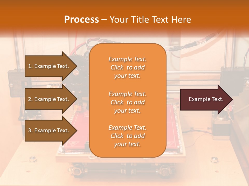 Purchase Ownership Hand PowerPoint Template
