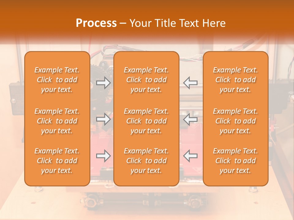 Purchase Ownership Hand PowerPoint Template