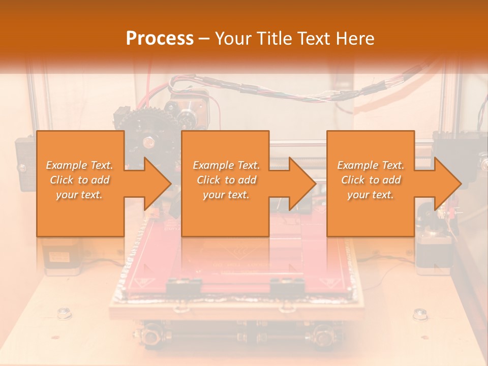 Purchase Ownership Hand PowerPoint Template