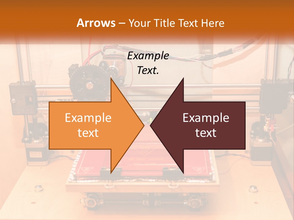 Purchase Ownership Hand PowerPoint Template