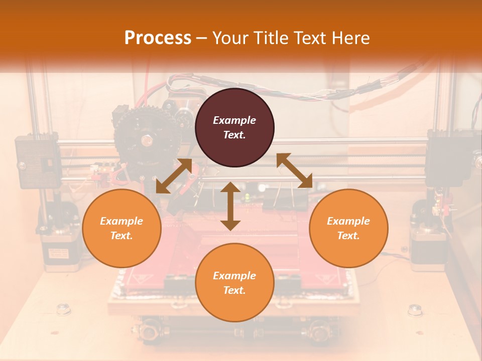 Purchase Ownership Hand PowerPoint Template