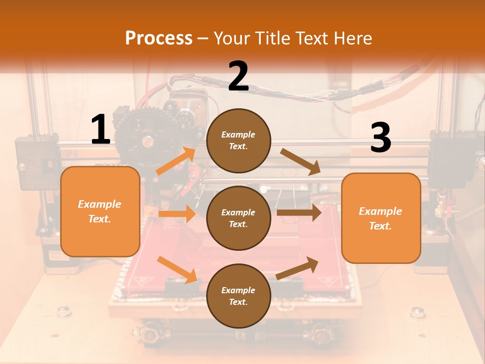 Purchase Ownership Hand PowerPoint Template