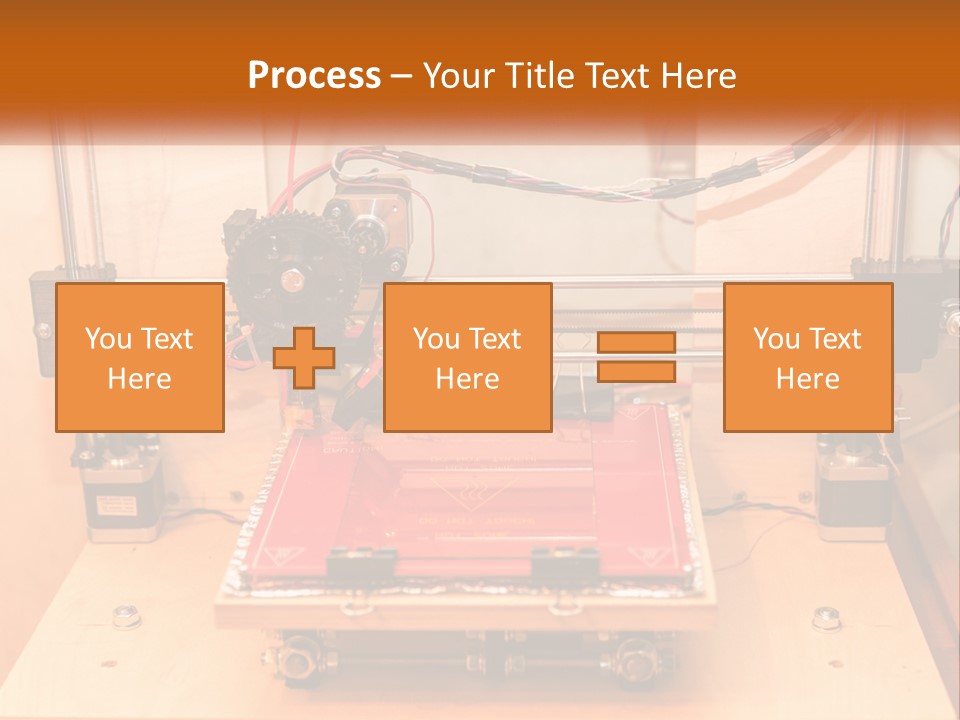 Purchase Ownership Hand PowerPoint Template