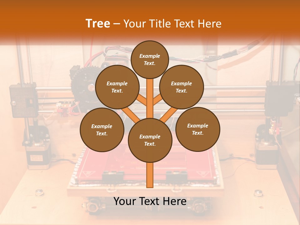 Purchase Ownership Hand PowerPoint Template
