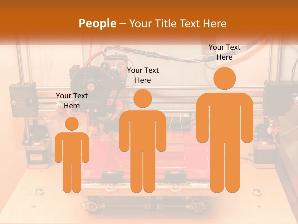 Purchase Ownership Hand PowerPoint Template