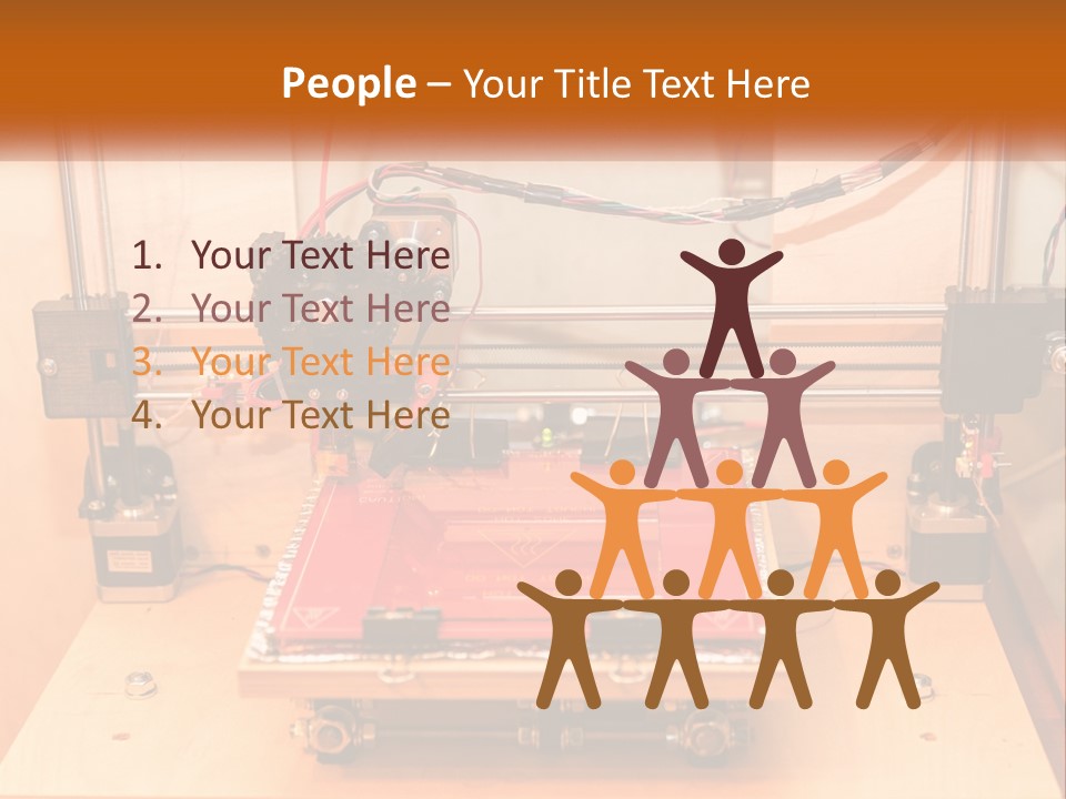 Purchase Ownership Hand PowerPoint Template