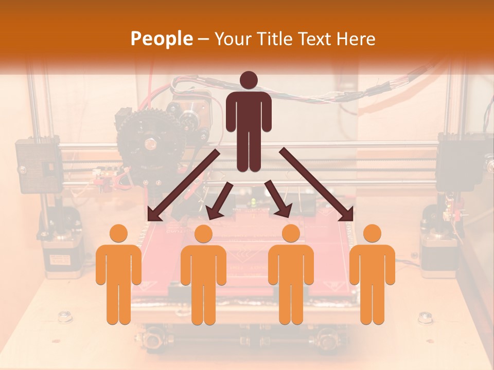 Purchase Ownership Hand PowerPoint Template