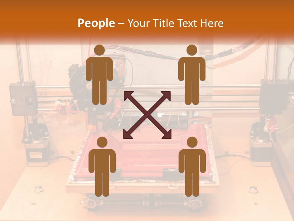 Purchase Ownership Hand PowerPoint Template