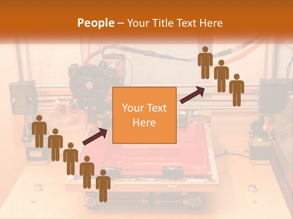 Purchase Ownership Hand PowerPoint Template