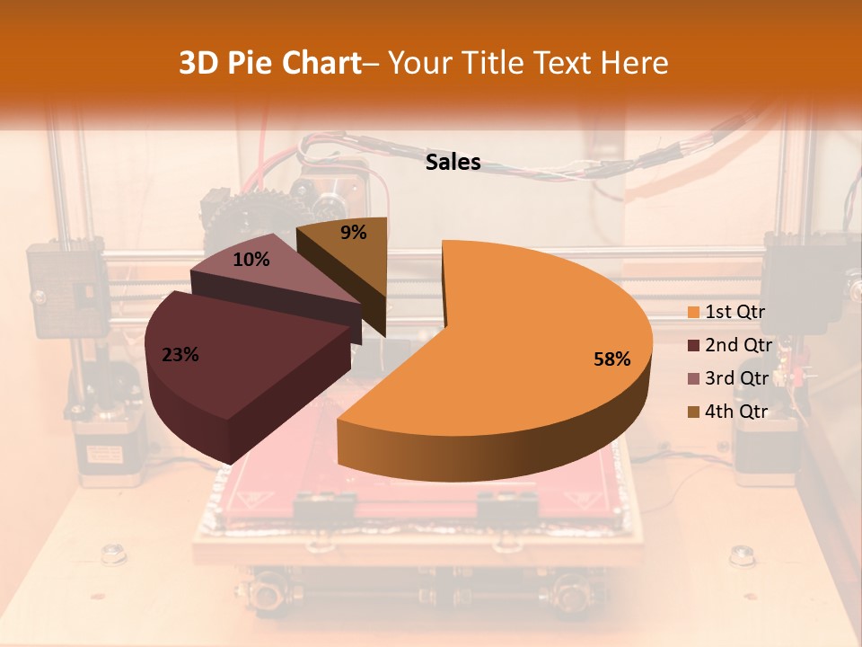 Purchase Ownership Hand PowerPoint Template