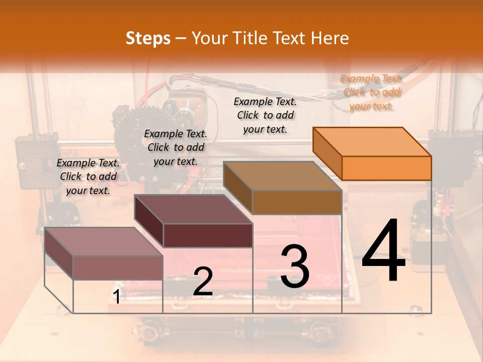 Purchase Ownership Hand PowerPoint Template