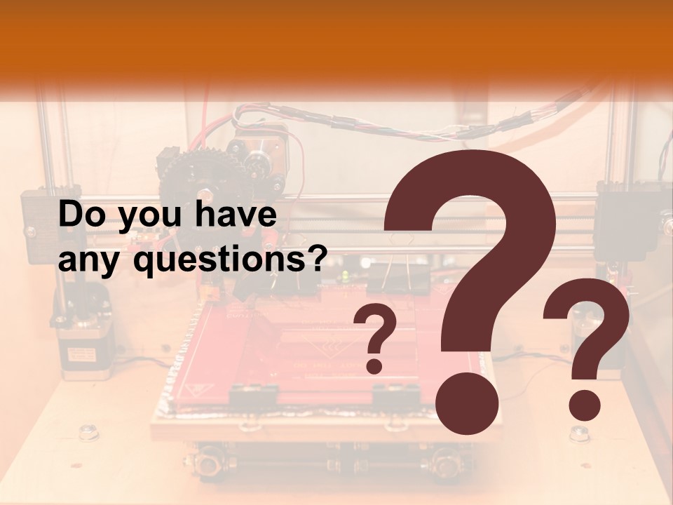 Purchase Ownership Hand PowerPoint Template