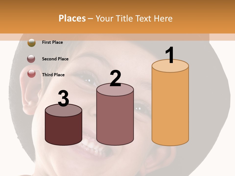 Hand Dream Sale PowerPoint Template