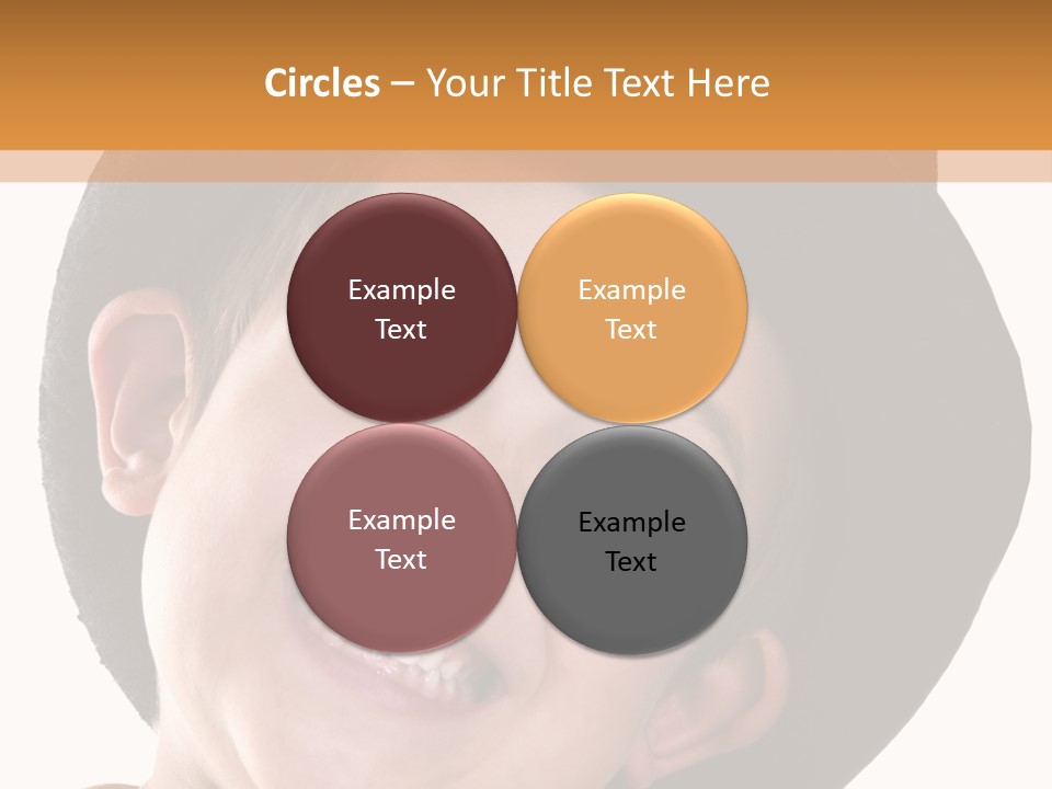 Hand Dream Sale PowerPoint Template