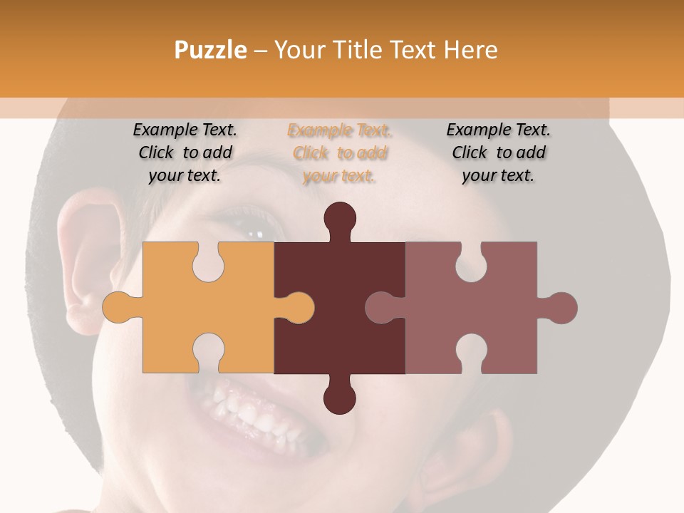 Hand Dream Sale PowerPoint Template