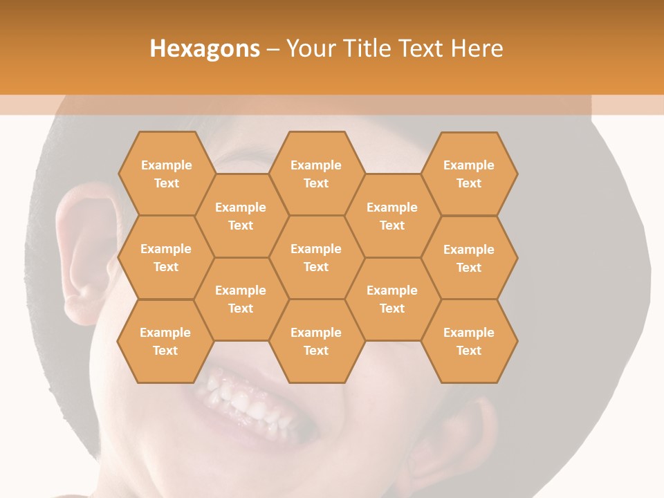 Hand Dream Sale PowerPoint Template