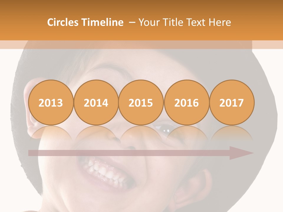 Hand Dream Sale PowerPoint Template