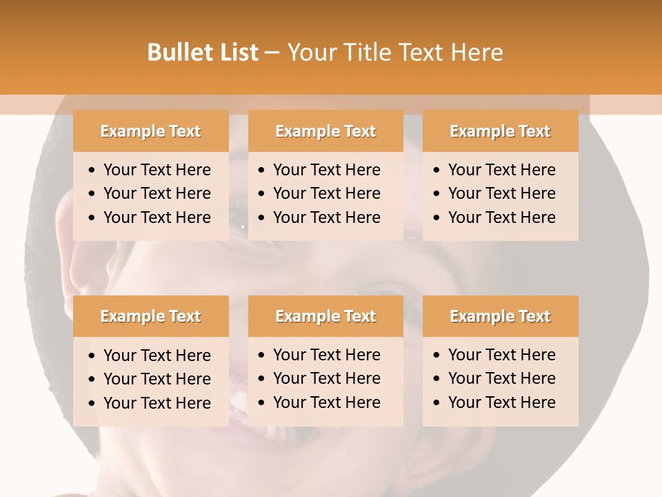 Hand Dream Sale PowerPoint Template