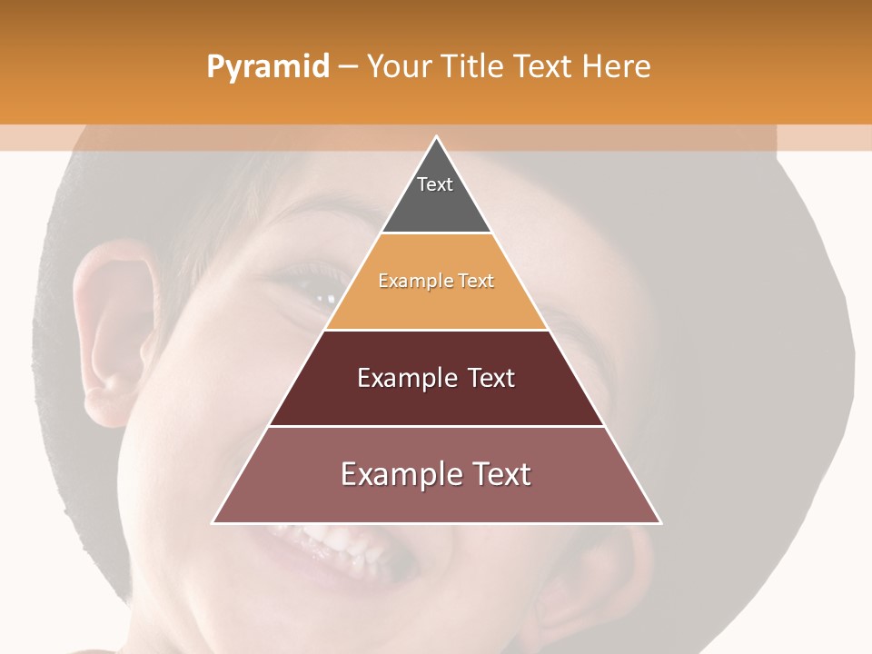 Hand Dream Sale PowerPoint Template