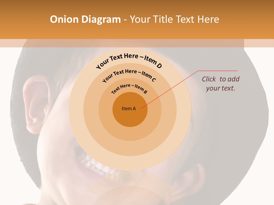 Hand Dream Sale PowerPoint Template