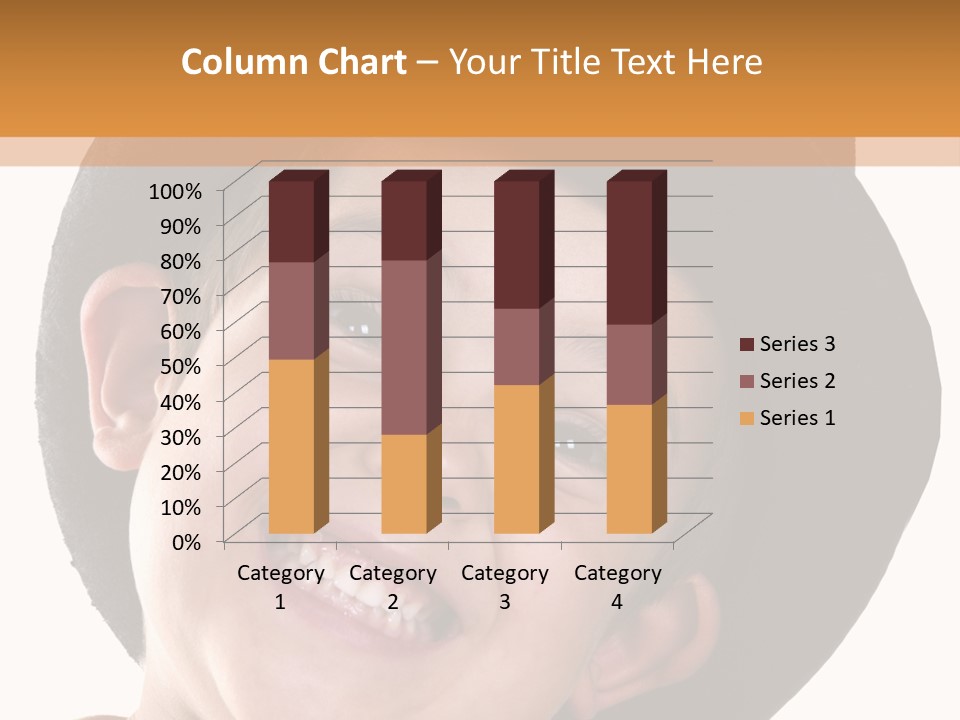 Hand Dream Sale PowerPoint Template