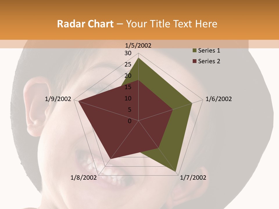 Hand Dream Sale PowerPoint Template