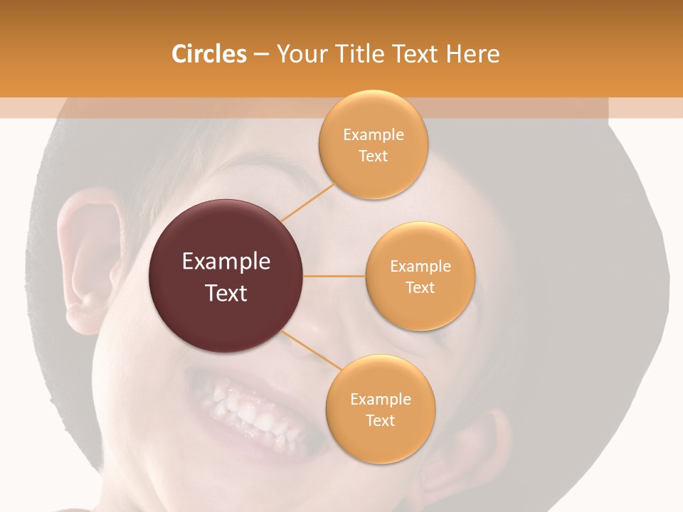 Hand Dream Sale PowerPoint Template