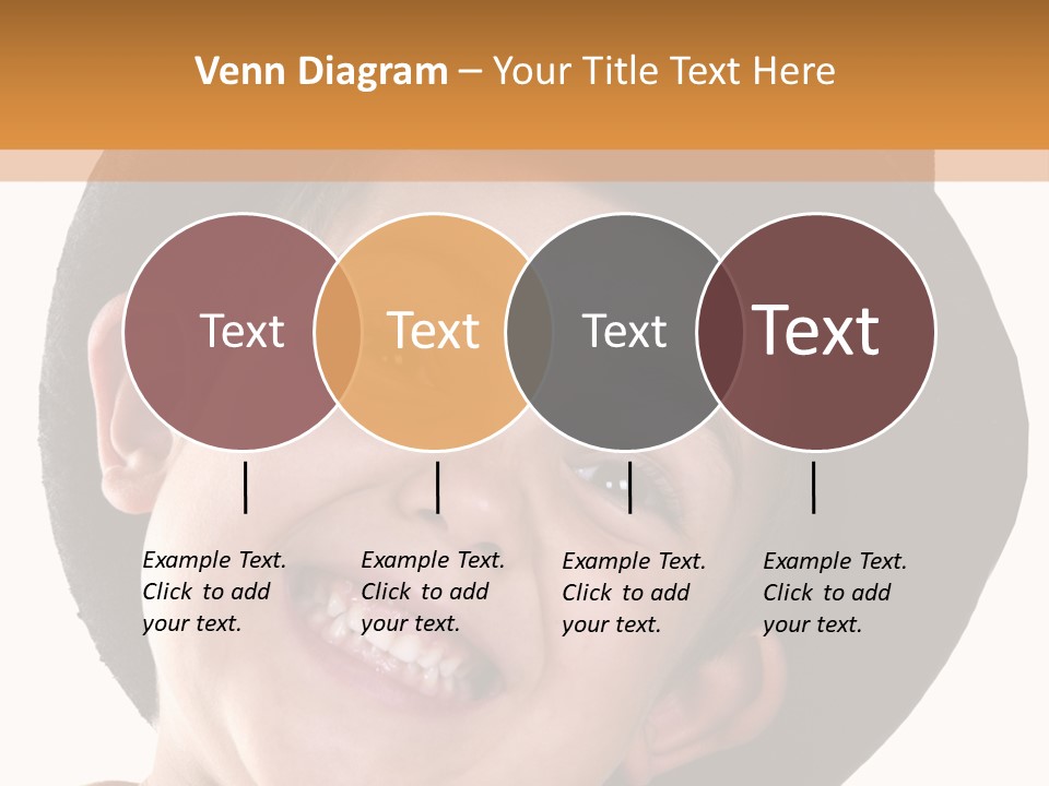 Hand Dream Sale PowerPoint Template