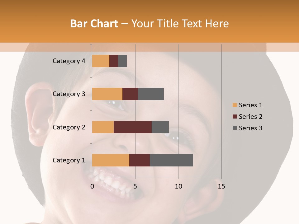 Hand Dream Sale PowerPoint Template