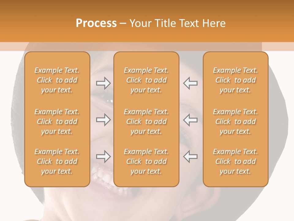 Hand Dream Sale PowerPoint Template