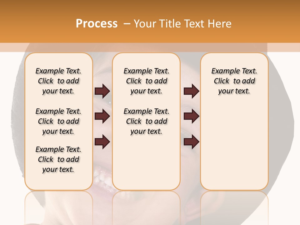 Hand Dream Sale PowerPoint Template