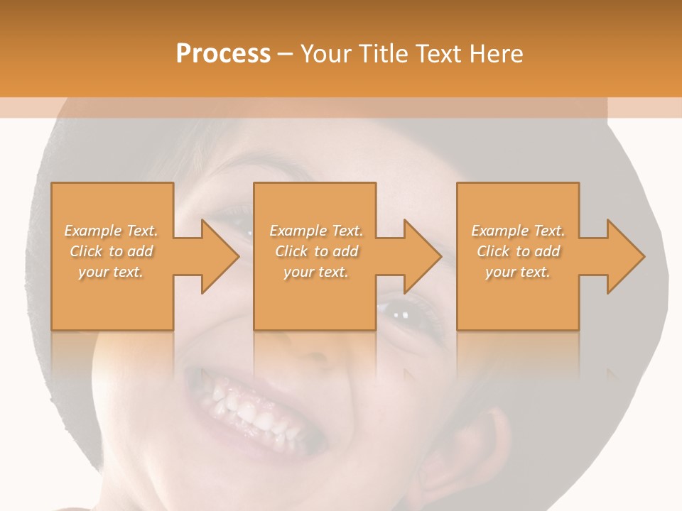 Hand Dream Sale PowerPoint Template