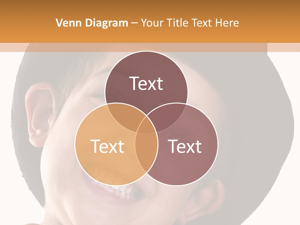 Hand Dream Sale PowerPoint Template