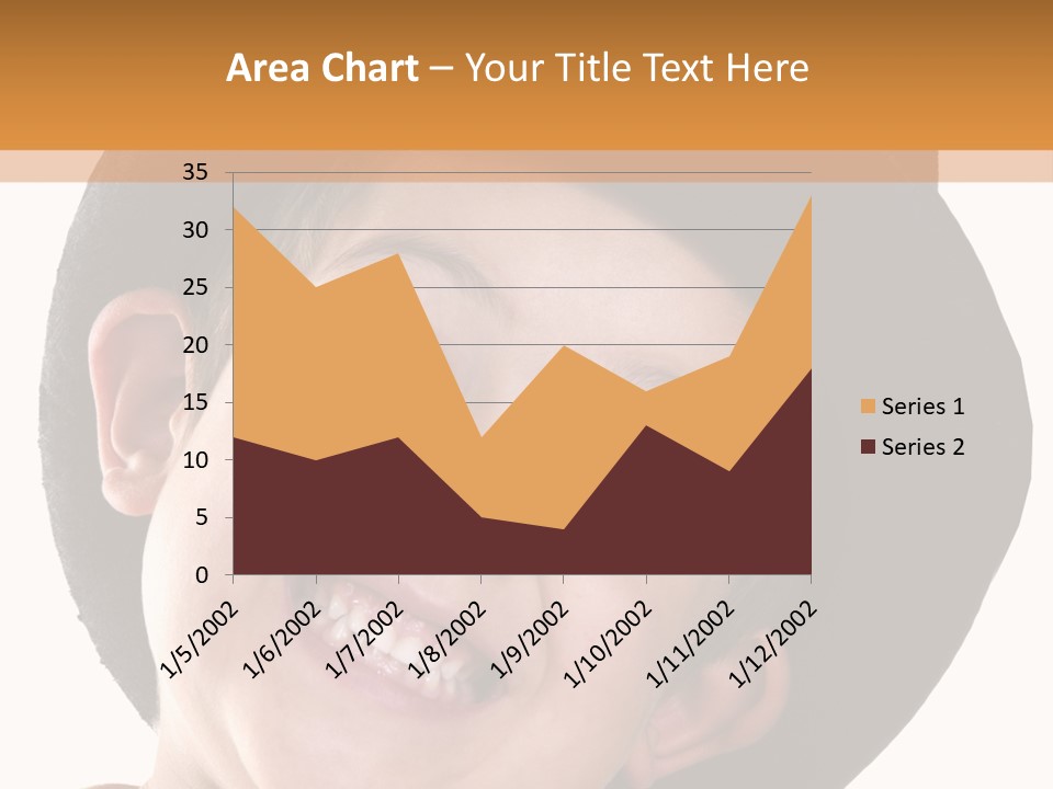 Hand Dream Sale PowerPoint Template
