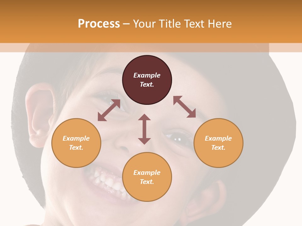 Hand Dream Sale PowerPoint Template