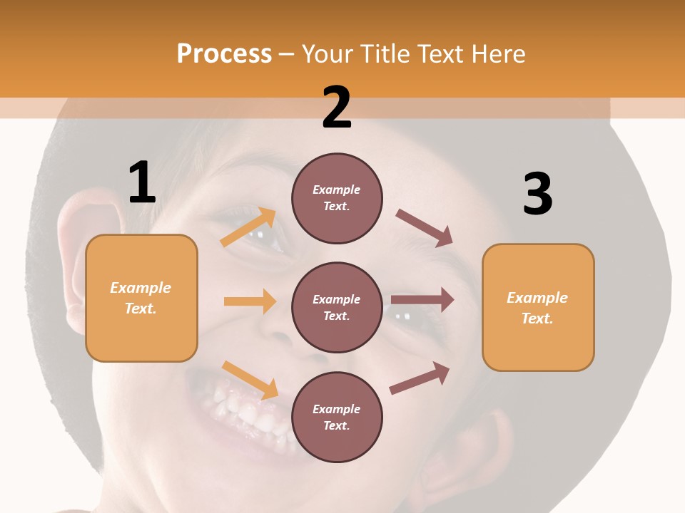 Hand Dream Sale PowerPoint Template