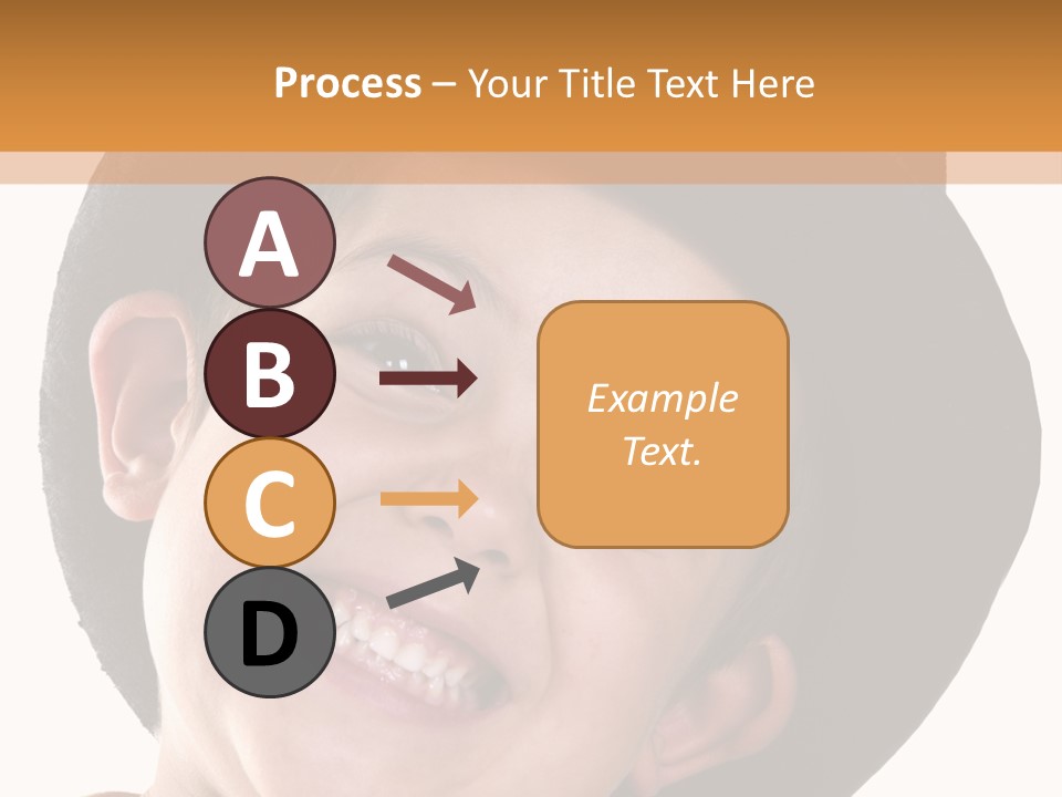 Hand Dream Sale PowerPoint Template