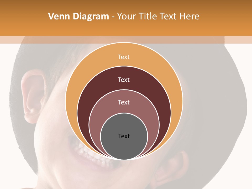 Hand Dream Sale PowerPoint Template