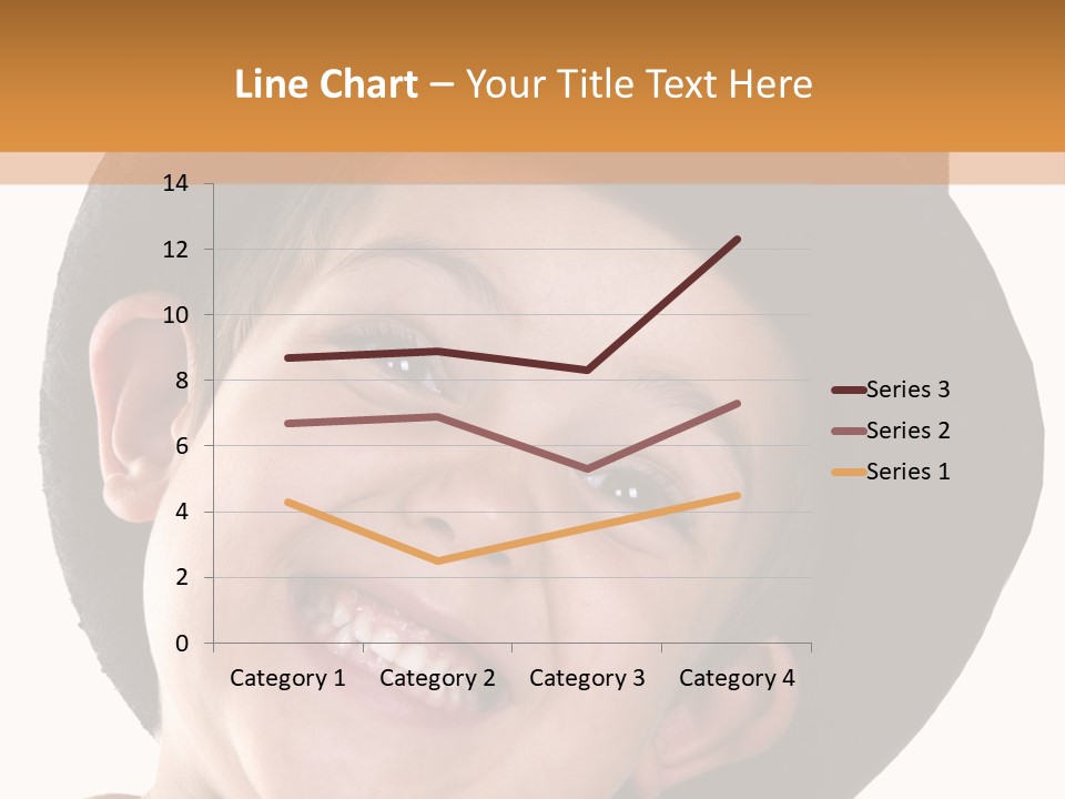 Hand Dream Sale PowerPoint Template