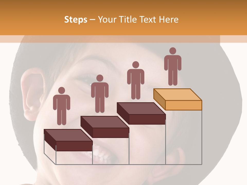 Hand Dream Sale PowerPoint Template