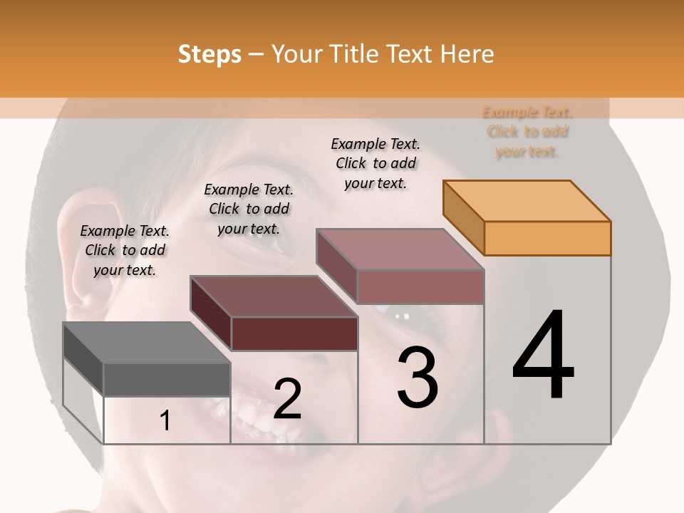 Hand Dream Sale PowerPoint Template