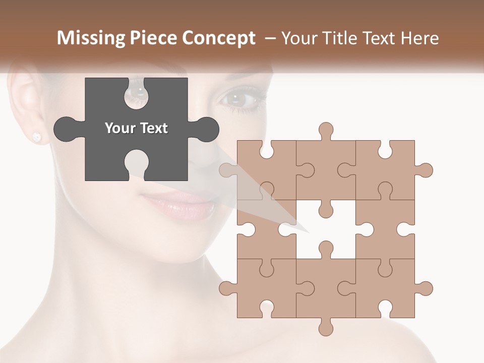 Park Construction Selling PowerPoint Template