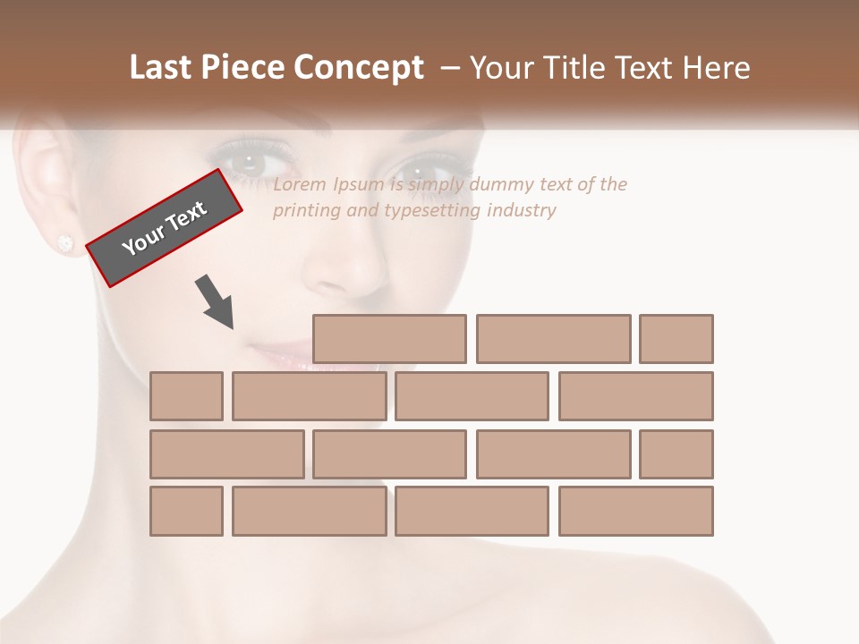 Park Construction Selling PowerPoint Template