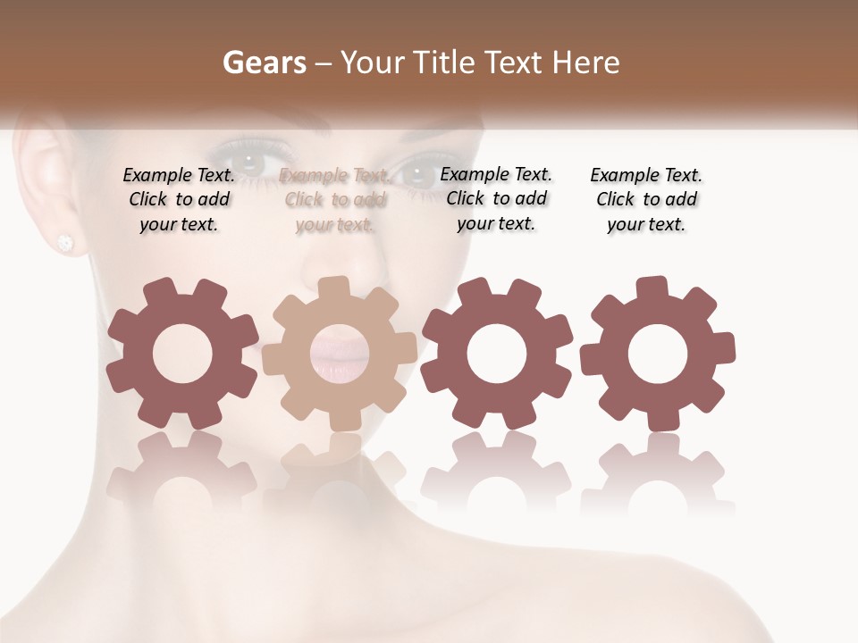 Park Construction Selling PowerPoint Template