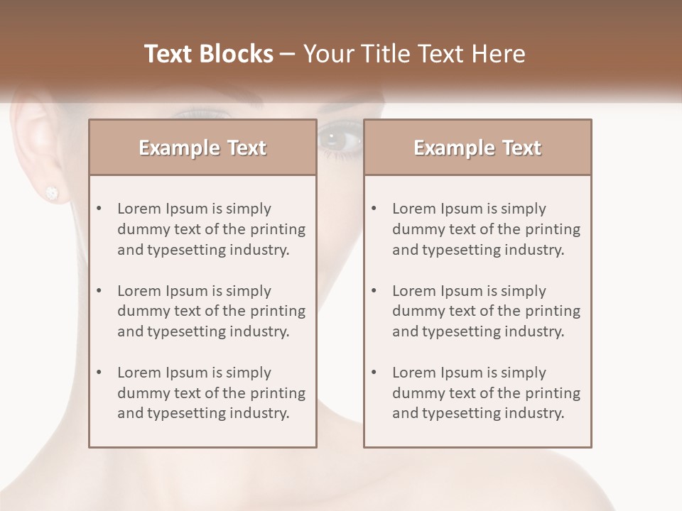 Park Construction Selling PowerPoint Template