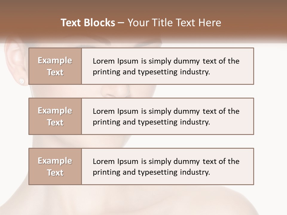 Park Construction Selling PowerPoint Template