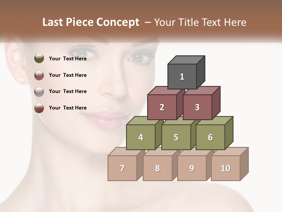 Park Construction Selling PowerPoint Template