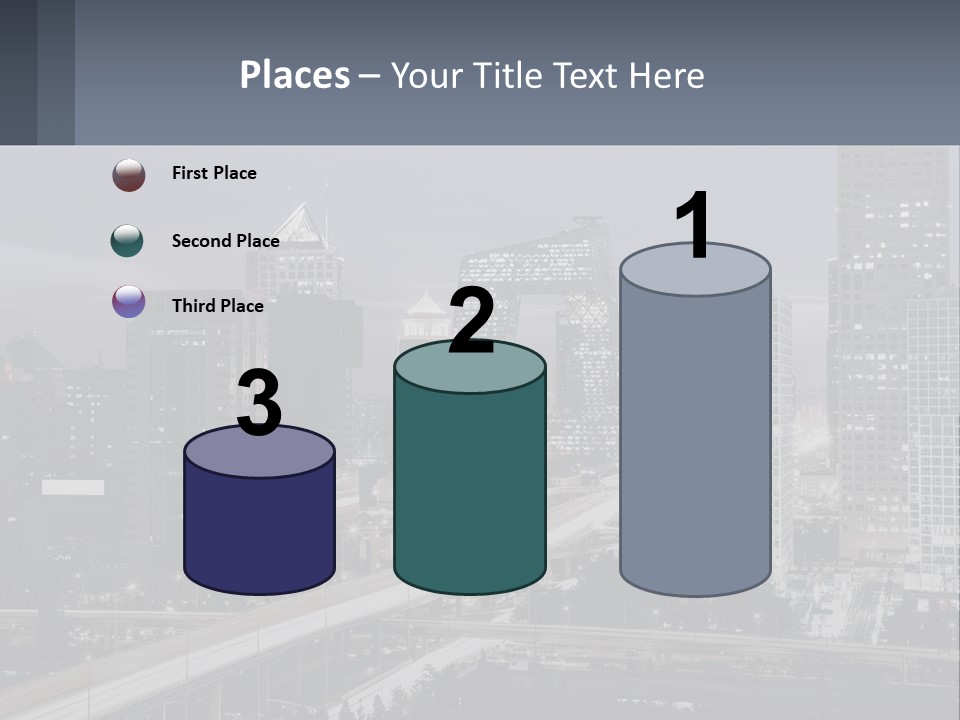 Build Park Dream PowerPoint Template